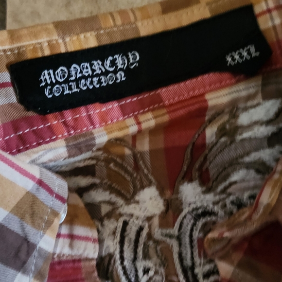 Flanel, Monarchy Collection - Picture 4 of 5